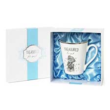 Treasured Friend Me to You Bear Luxury Boxed Mug Image Preview